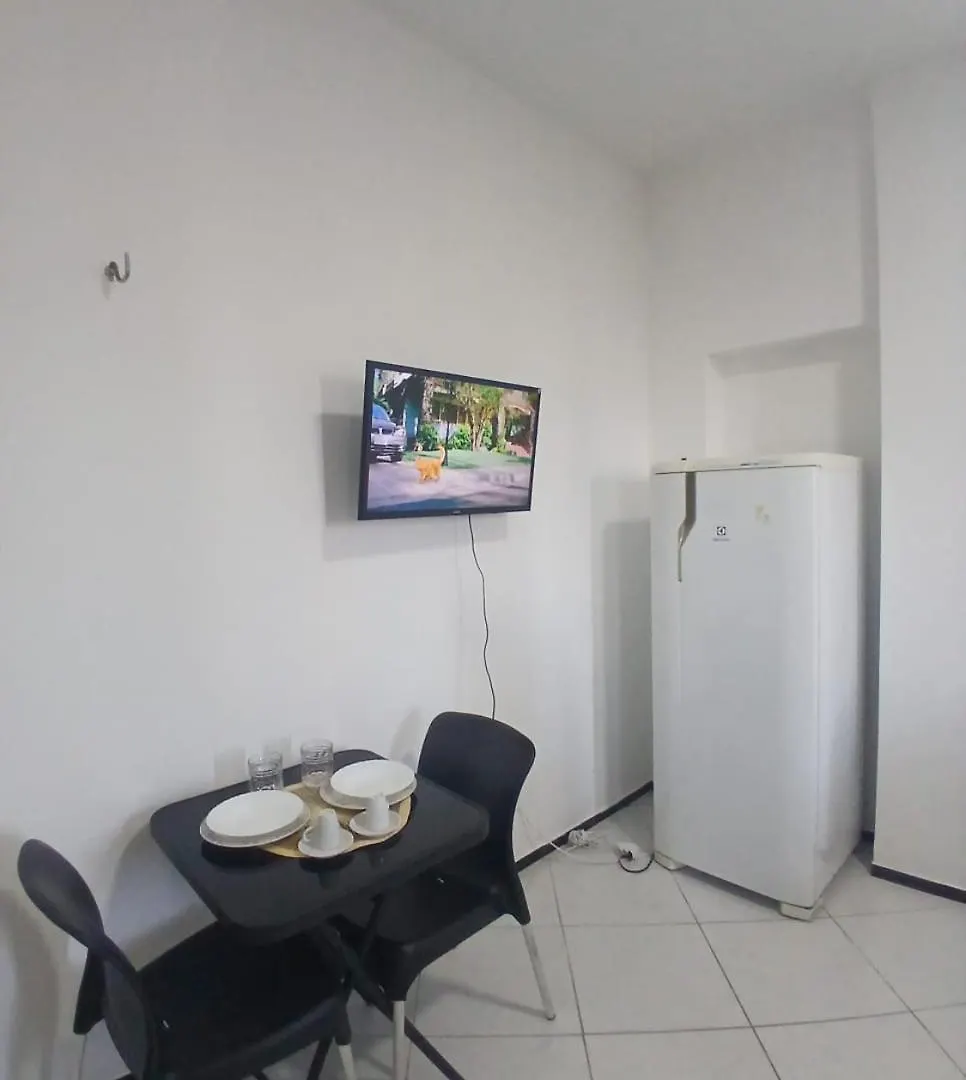 Sua Acomodacao Pertinho De Tudo!! Fortaleza 0*,  Brazília