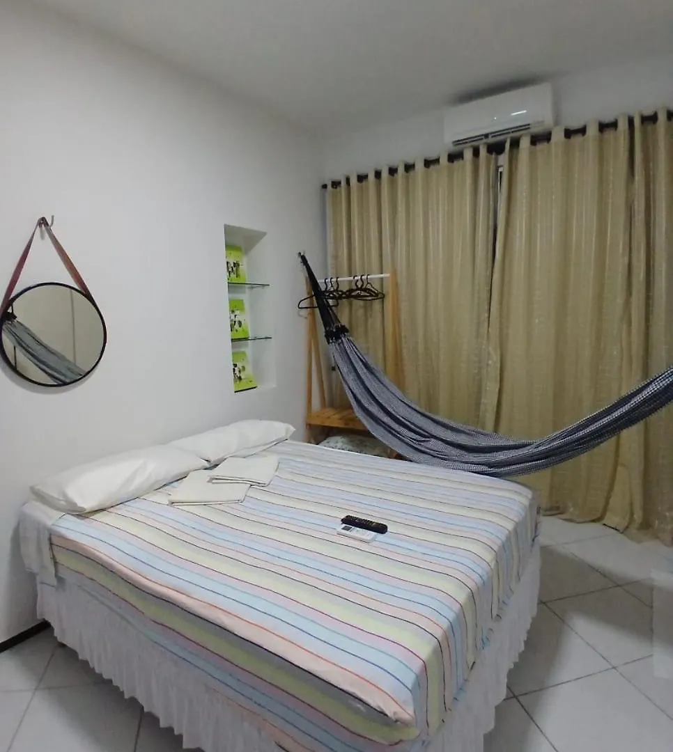 Sua Acomodacao Pertinho De Tudo!! Fortaleza Apartman